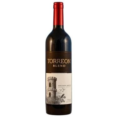 Imagem de Vinho Tinto Argentino Torreon Blend