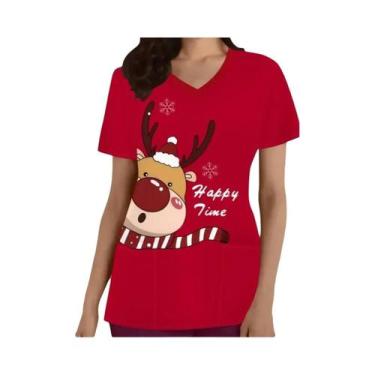 Imagem de Camisetas Masculinas Com Decote Em V S-3XL, Roupas De Trabalho, Tabela