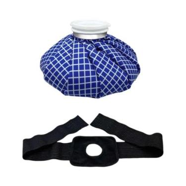 Imagem de Bolsa De Gelo Elástica E Respirável Sem Vazamento Para Lesões Esportiv