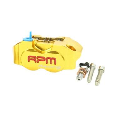 Imagem de Calipers De Freio Para Motocicleta Elétrica 200 220 RPM Quatro Pistões