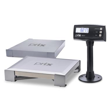 Imagem de Balança Eletrônica Para Checkout Toledo Prix 8217 Standart 32kgx5g (8217150)