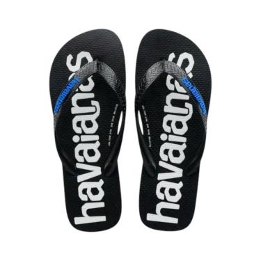 Imagem de Chinelo Havaianas Unissex Confort Top logomania II Original-Unissex