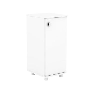 Imagem de Balcão Bebedouro Multiuso com 1 Porta BL3306 - Tecno Mobili, Branco