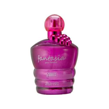Imagem de Perfume I Scents Fantasia Feminino EDP 100ml - I-Scents, 100ml