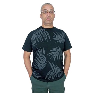 Imagem de Camiseta Masculina Gola Redonda - Conforto, Estilo e Versatilidade em uma Só Peça