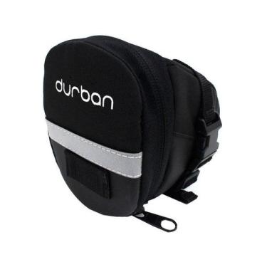 Imagem de Bolsa Case de Selim Trail Durban para Bicicletas, Preto