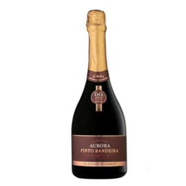 Imagem de Espumante pinto bandeira ex brut rose - Aurora