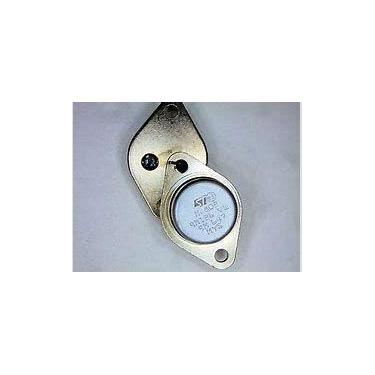 Imagem de Transistor de Potência NPN MJ 802 Importado - Ideal para Áudio e Comut