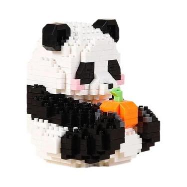 Imagem de Quebra-Cabeça Educacional 3D Para Crianças, Blocos De Montagem Micro-A