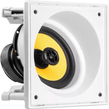 Imagem de Arandela Sem Borda Frahm 6 100W Angular Quadrada