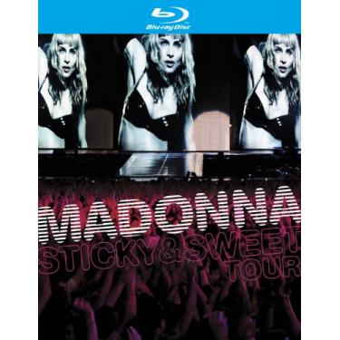 Imagem de Madonna: Sticky & Sweet Tour