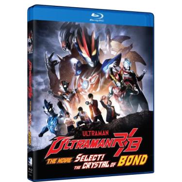 Imagem de Ultraman R/ B The Movie: The Crystal Of Bond!