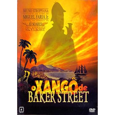 Imagem de O Xango De Baker Street JÔ SOARES