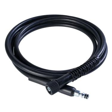 Imagem de WAP Mangueira de Alta Pressão em Nylon com Engate Rápido, 3 Metros, M16 Pino 9 para Lavadora Ágil 1800