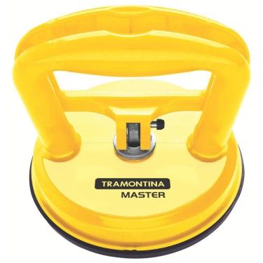 Imagem de Ventosa Simples Tramontina Master 50 Kg Para Vidros