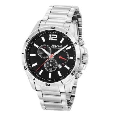 Imagem de Relógio Magnum Masculino MA35235T-Masculino