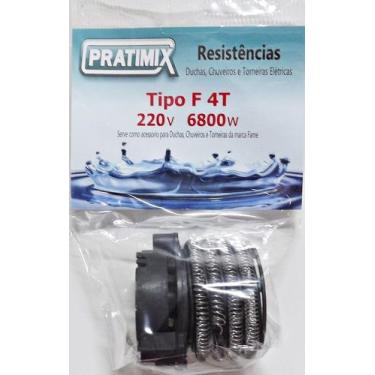 Imagem de Resistencia ELEGANCE/EVIDENCE 220V 6800W Pratimix FEV0268