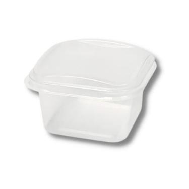 Imagem de Pote Quadrado Freezer e Microondas 150ml G375 Galvanotek com 180 unida