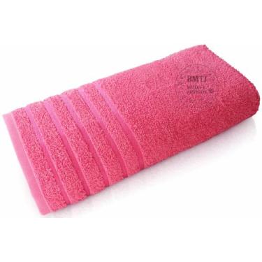 Imagem de Toalha de Banho Teka Comfort 100% Algodão 70x140cm Alta Absorção 450g/
