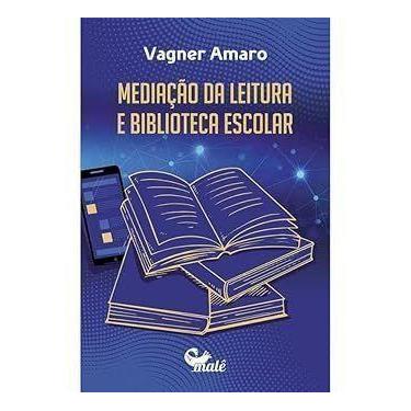Imagem de Mediacao Da Leitura e Biblioteca Escolar - MALE EDITORA, Sortido