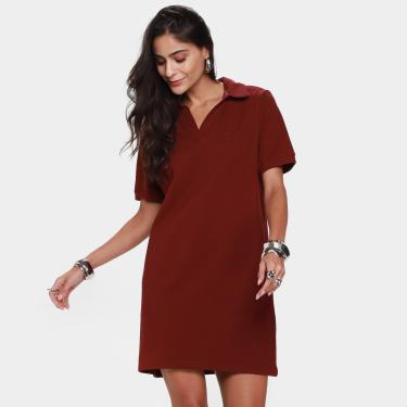 Imagem de Vestido Hering Casual Feminino-Feminino