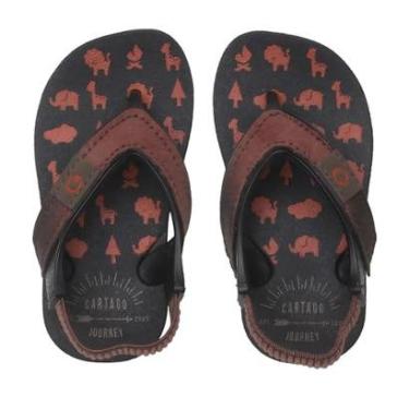 Imagem de CHINELO CARTAGO DAKAR PLUS BABY-Masculino