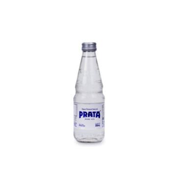 Imagem de Agua Prata Vidro Pilfer sem GAS 06X300ML