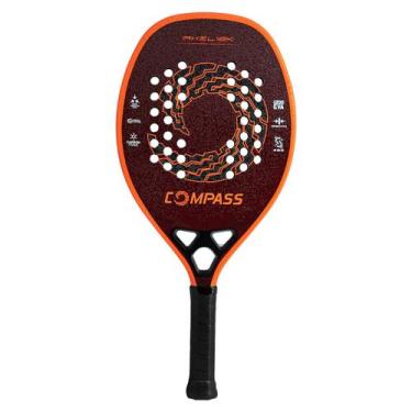 Imagem de Raquete Beach Tennis Compass Axel 12k 2026
