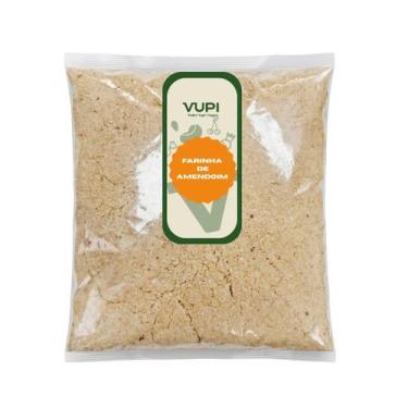 Imagem de Farinha de Amendoim Premium 1KG - CADA