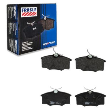 Imagem de Pastilha Freio Dianteira Corsa, Gol, Golf, Ipanema, Kadett, Parati, Sa