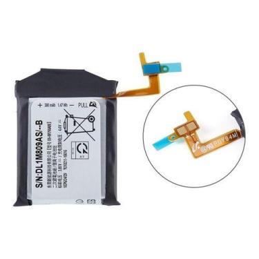 Imagem de Bateria Gear S3 Frontier Sm-r760 Sm-r765 Sm-r770 - generica