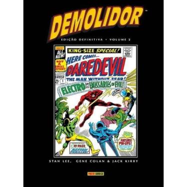 Imagem de Demolidor: Edição Definitiva Vol. 2