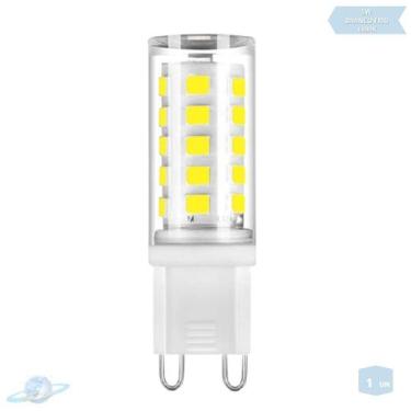 Imagem de Lâmpada De Led Halopin G9 5W Branco Frio (6000K) - Unity Hope, Bivolt