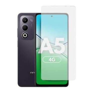 Imagem de Películas 3D Vidro ou Hidrogel Transparente / Privacidade Para Oppo A5
