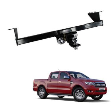 Imagem de Engate ranger diesel 2022 acima completo removivel volpato