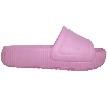 Imagem de Chinelo Ramarim Feminino - Rosa - 39-Feminino