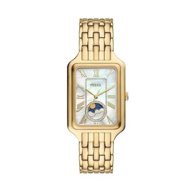 Imagem de Relógio Fossil Feminino Raquel Dourado - ES5398/1BN-Feminino