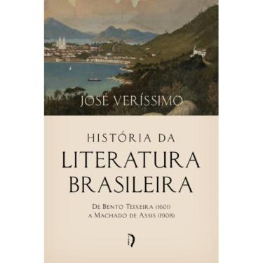 Imagem de História da literatura brasileira