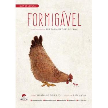 Imagem de Guia De Leitura: Formigável - ALETRIA EDITORA