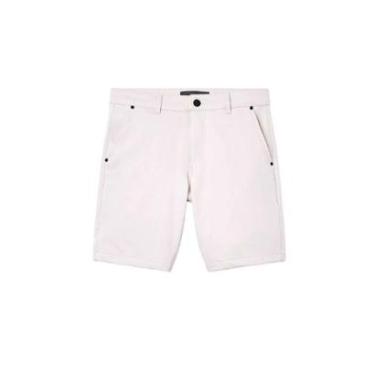Imagem de Bermuda Oficina Reserva 247 Off White-Masculino