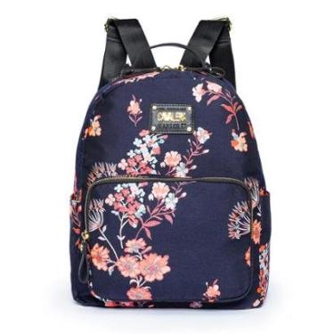 Imagem de Mochila Cavalera Escolar Faculdade Trabalho Reforçada Juvenil 16 Litros-Unissex