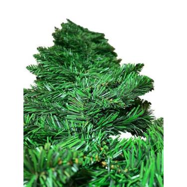 Imagem de Festao pinheiro 270cm c300 pontas verde - Bela Flor
