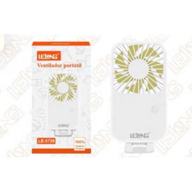 Imagem de Mini Ventilador Portátil - lelong