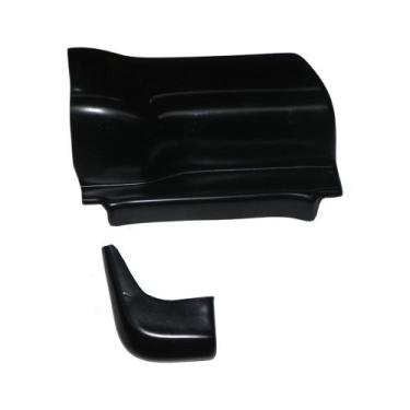 Imagem de Tapa Estribo Ford Cargo 1622 2422 2628 2000 Ate 2011 Superior Lado Dir