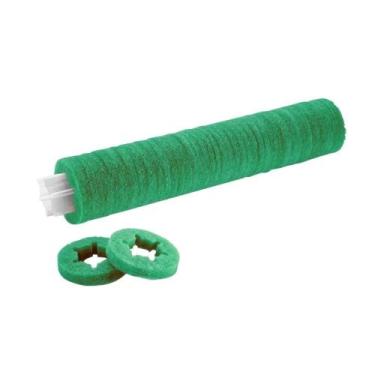Imagem de Rolo de PAD Verde para Lavadora de Piso 96mm (25Unidades) - Karcher - 