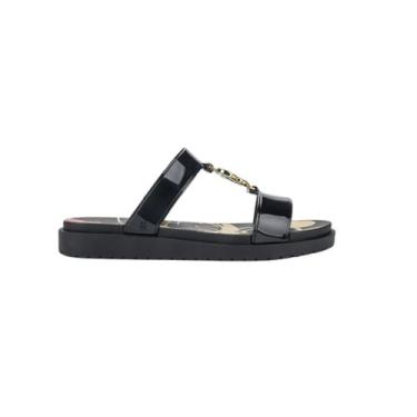 Imagem de Chinelo slide zaxy disney 19271, Preto, 35