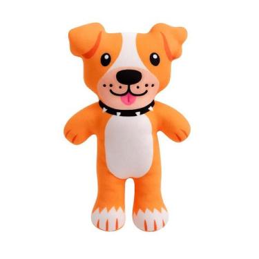 Imagem de Brinquedo Pelucia Fazenda Cachorro PetShop Caes e Gato - Cardinale Pet