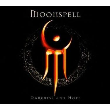 Imagem de Cd moonspell darkness and hope (acrílico) - SHINIG