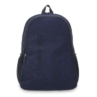 Imagem de Mochila Unissex Olympikus Essential Trabalho Escola Notebook Estilo Ur