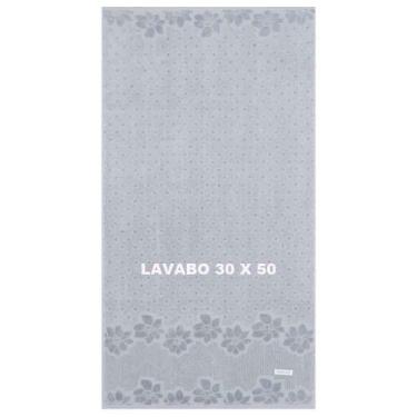 Imagem de TOALHA VELUDO LAVABO LOLLIPOP 30X50CM COR 3198,100% ALGODAO Buddmeyer 